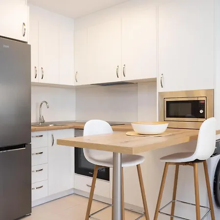 Apartamento Mar Y Piscina En Costa Del Silencio *