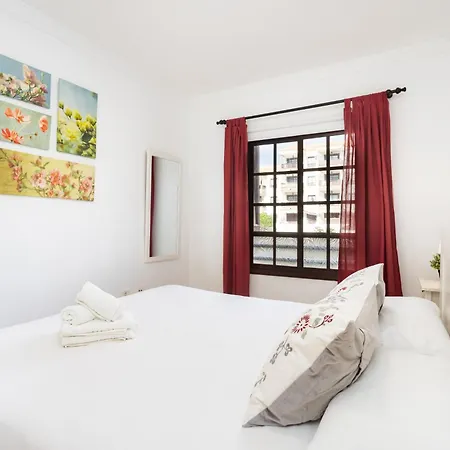 Apartamento Mar Y Piscina En Costa Del Silencio