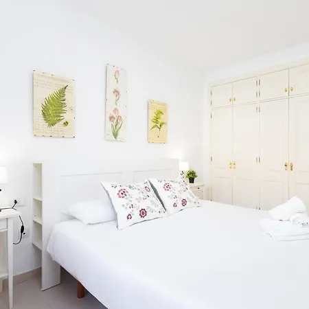 Apartamento Mar Y Piscina En Costa Del Silencio *