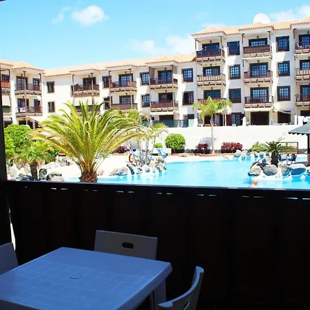 Mar Y Piscina En Costa Del Silencio Appartement Arona (Tenerife)
