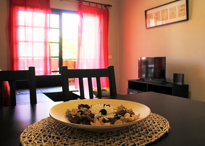 Appartement Mar Y Piscina En Costa Del Silencio Arona (Tenerife)