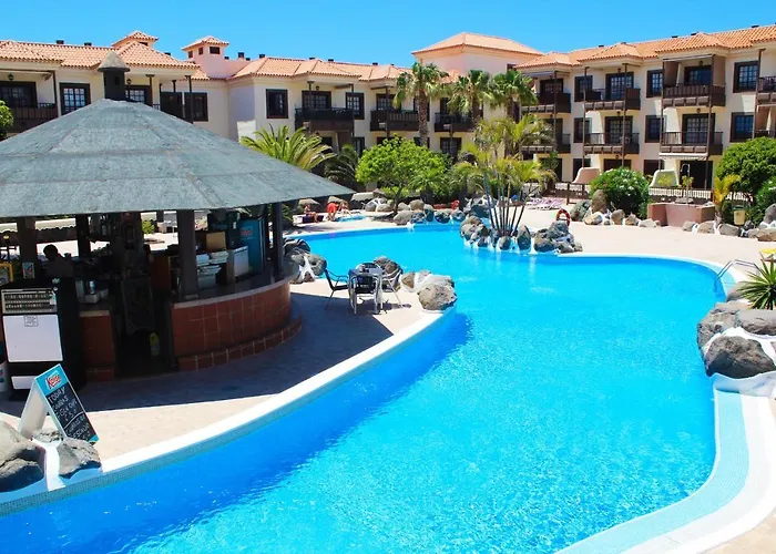 Appartement Mar Y Piscina En Costa Del Silencio *