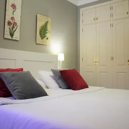 Mar Y Piscina En Costa Del Silencio Apartmán *