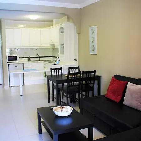 Mar Y Piscina En Costa Del Silencio דירה ארונה