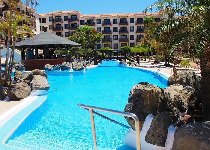 Mar Y Piscina En Costa Del Silencio شقة أرونا