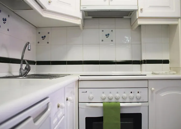 Mar Y Piscina En Costa Del Silencio شقة أرونا