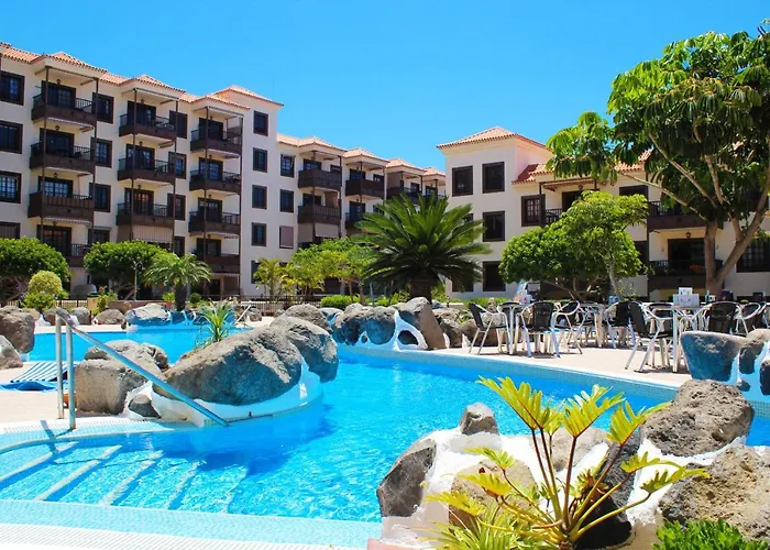 Mar Y Piscina En Costa Del Silencio * أرونا