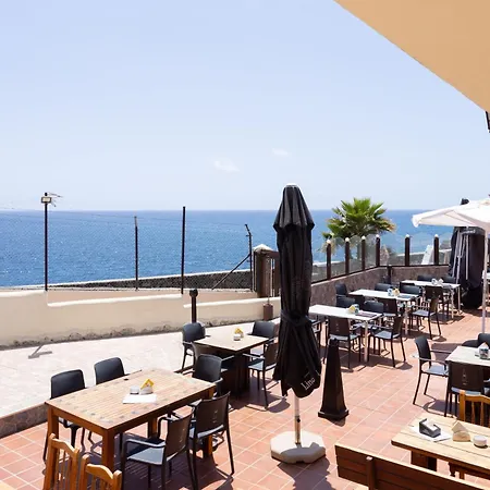 דירה Mar Y Piscina En Costa Del Silencio *