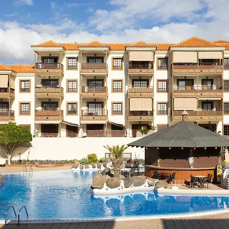 Mar Y Piscina En Costa Del Silencio דירה ארונה