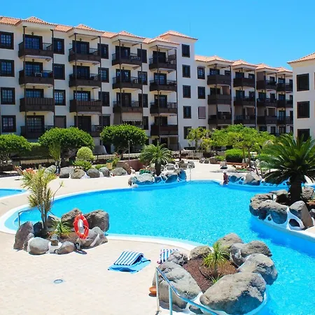 Mar Y Piscina En Costa Del Silencio Апартаменты *