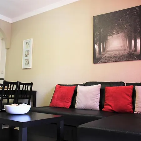 Mar Y Piscina En Costa Del Silencio דירה *