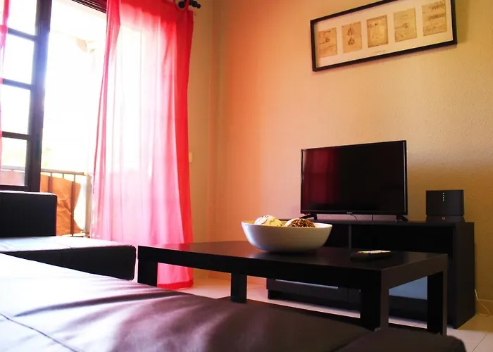 דירה Mar Y Piscina En Costa Del Silencio